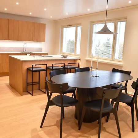 Penthouse Апартаменты Кеми