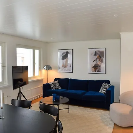 Penthouse Lägenhet Kemi