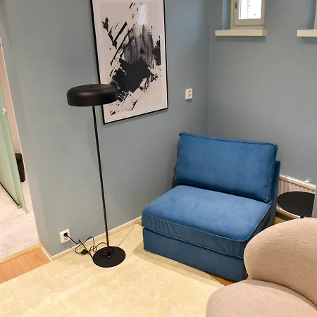 Penthouse Huoneisto *