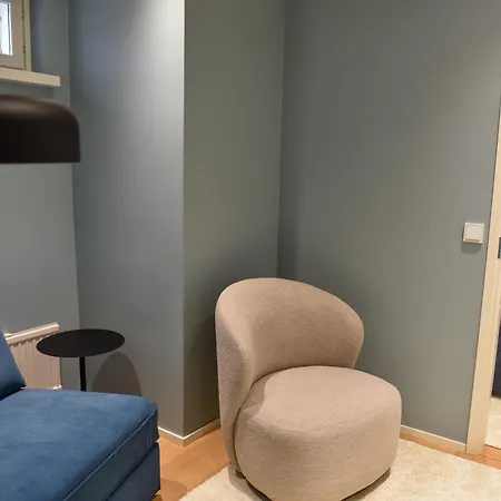 Penthouse Lägenhet *