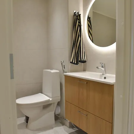 Penthouse Apartament Kemi