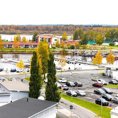 Penthouse Huoneisto *