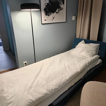 Apartament Penthouse *