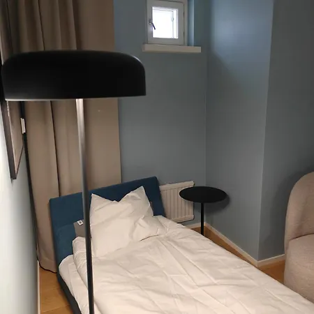 Penthouse Apartament Kemi