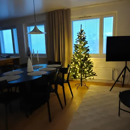 Huoneisto Penthouse