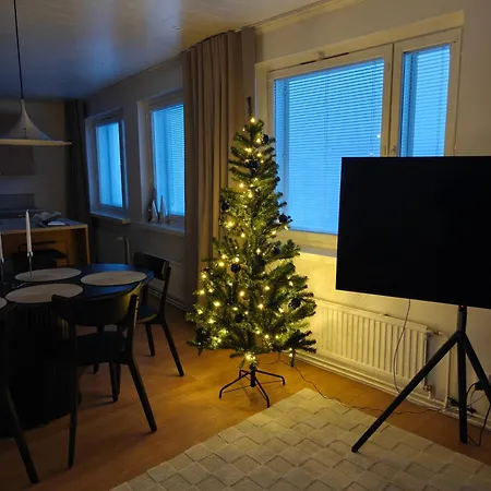 Huoneisto Penthouse