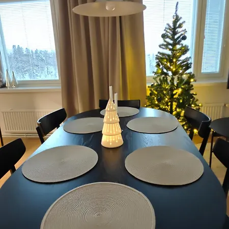 Penthouse Apartament