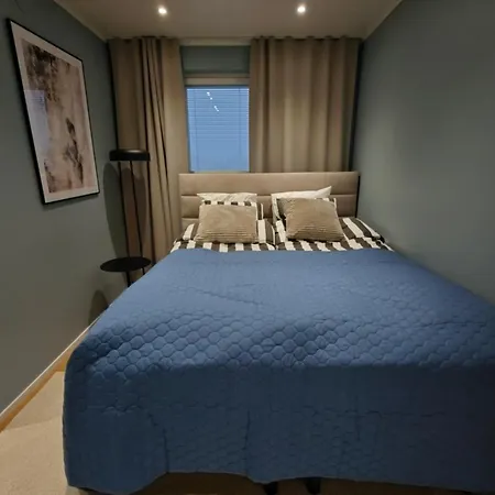 Penthouse Huoneisto *