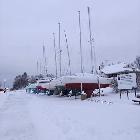 Apartament Penthouse Kemi