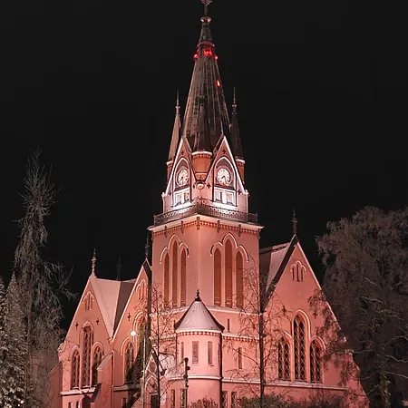 Апартаменты Penthouse *