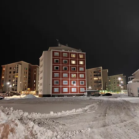 Apartament Penthouse