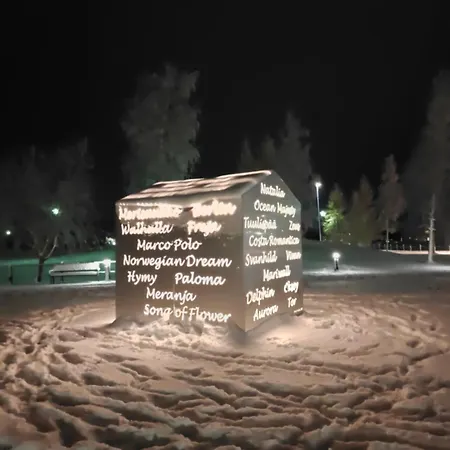 Penthouse Apartament *