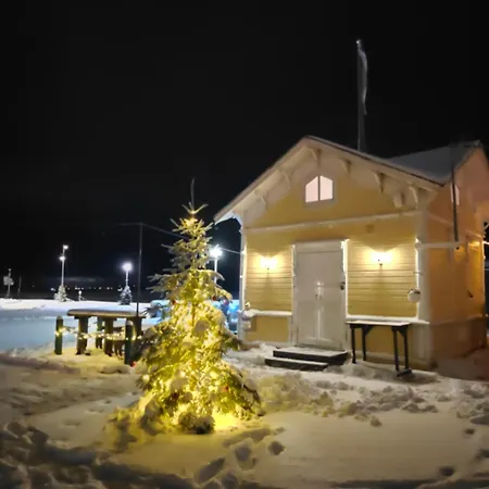 Huoneisto Penthouse