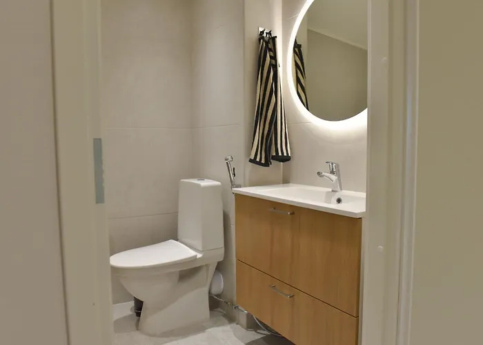 Penthouse Apartment Kemi