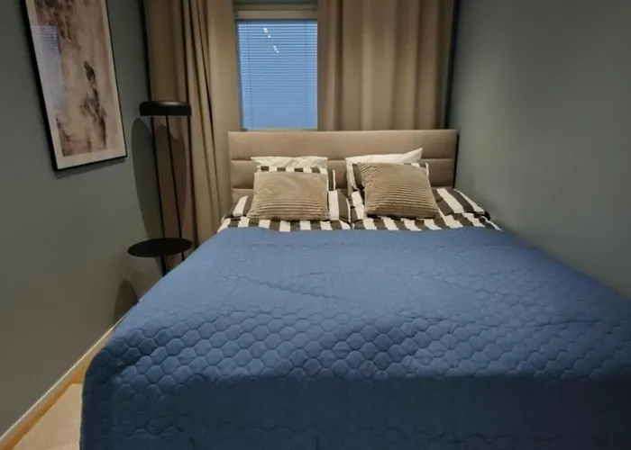 Penthouse Apartment *