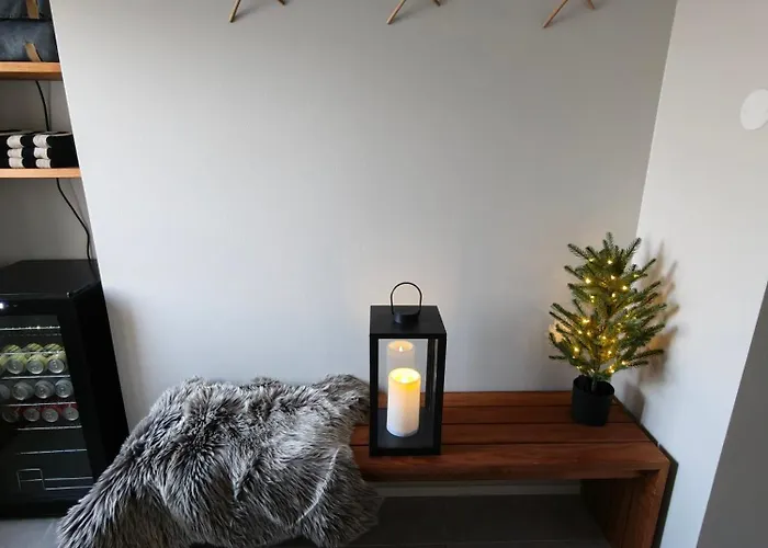 Penthouse Apartment Kemi