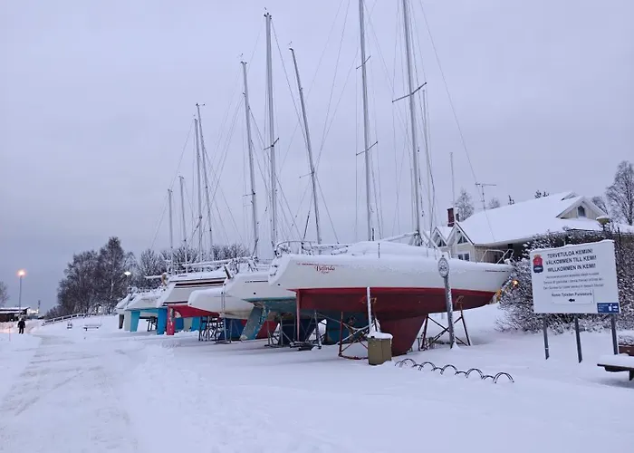 Apartment Penthouse Kemi