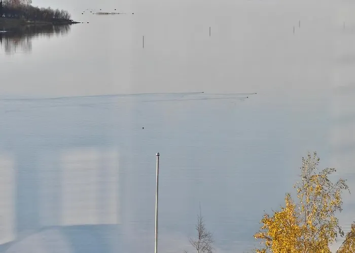 Penthouse Apartment *